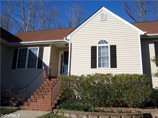 Exterior Front