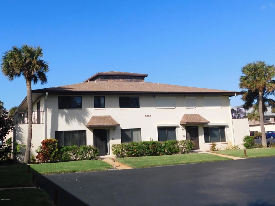 3030 N Atlantic Ave Building
