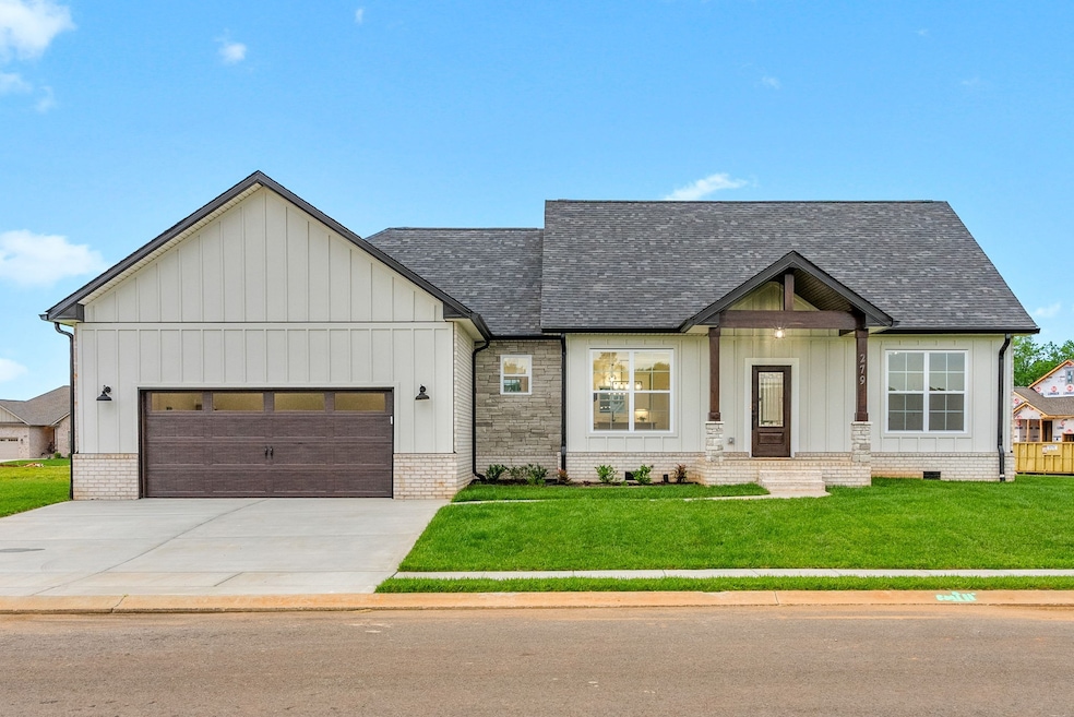 274 Harvest Moon Ct, Clarksville, TN 37043 - photo 1