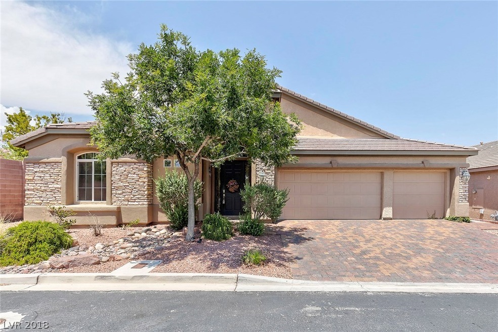 Beautiful single story home tucked in at the end o