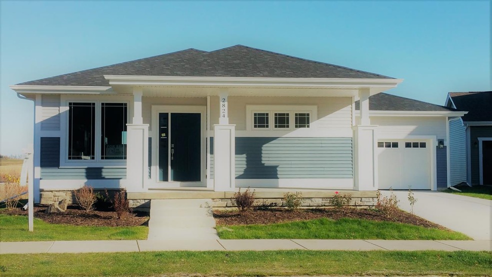 2824 No Oaks Ridge, Fitchburg, WI 53711 - photo 1