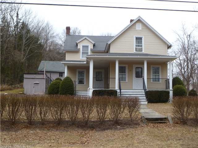 Exterior Front.