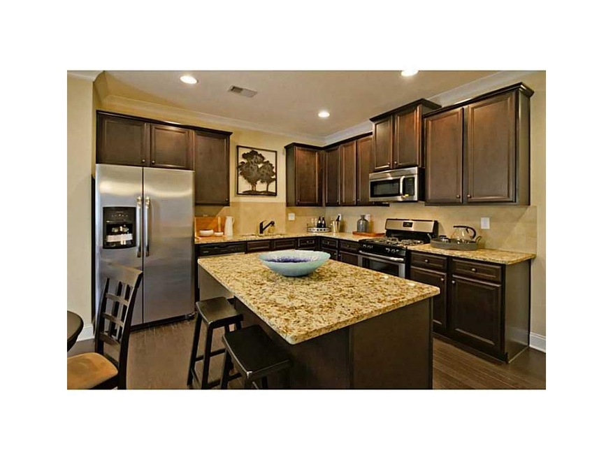 Kitchen. Just had to take another peak at this imp