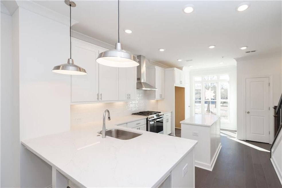 Welcome to Ecco Park and homesite 27!