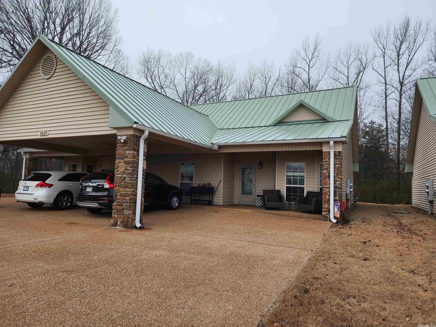 1401 Sage Brush Way, Heber Springs, AR 72543 - photo 1