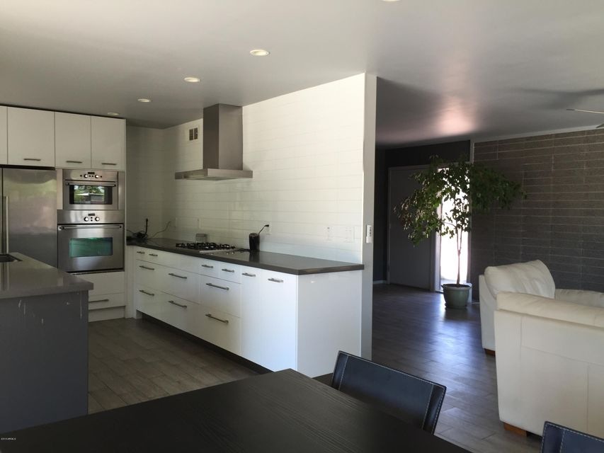 open living