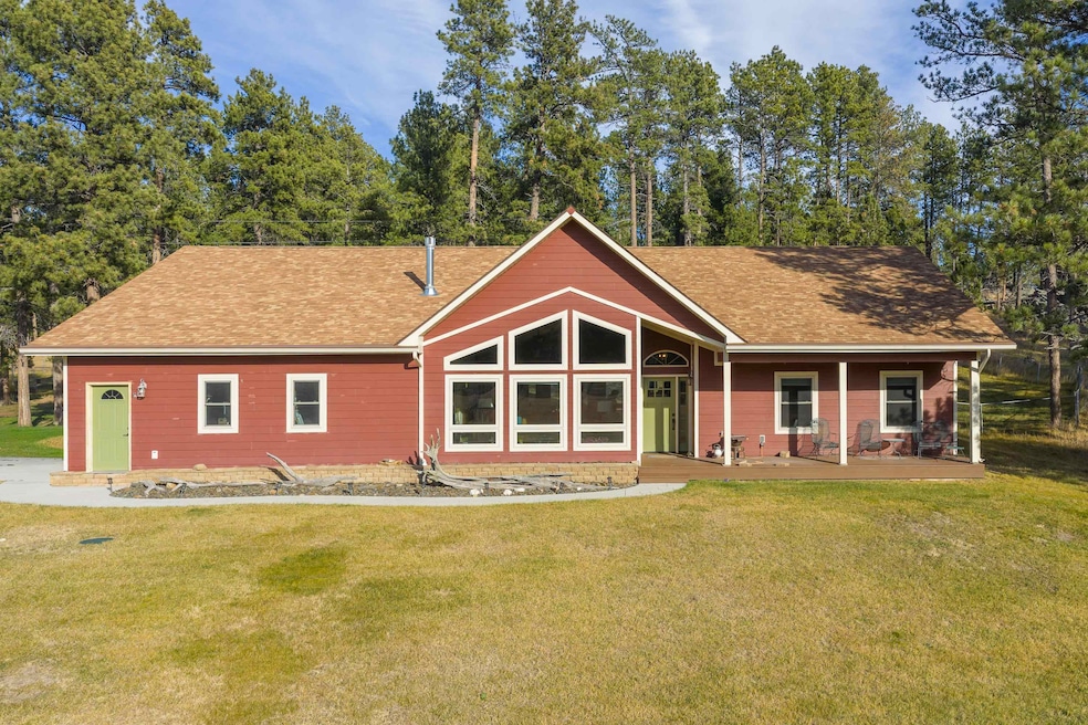 12548 Old Hill City Rd, Hill City, SD 57745 - photo 1