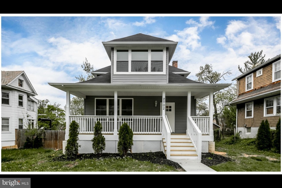2702 Strathmore Ave E, Baltimore, MD 21214 - photo 1
