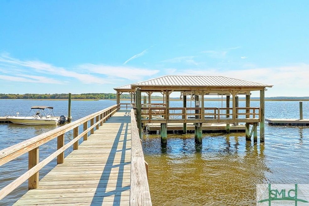 2793 Sutherland Bluff Dr NE, Townsend, GA 31331 - photo 1