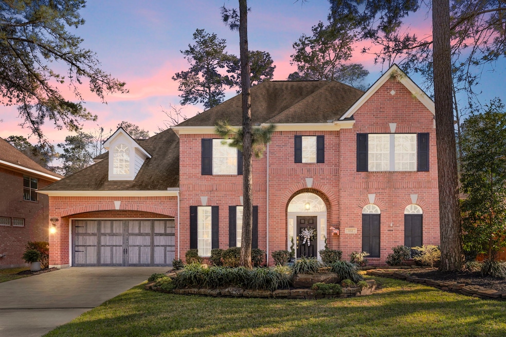 Welcome to this stunning traditional home, nestled