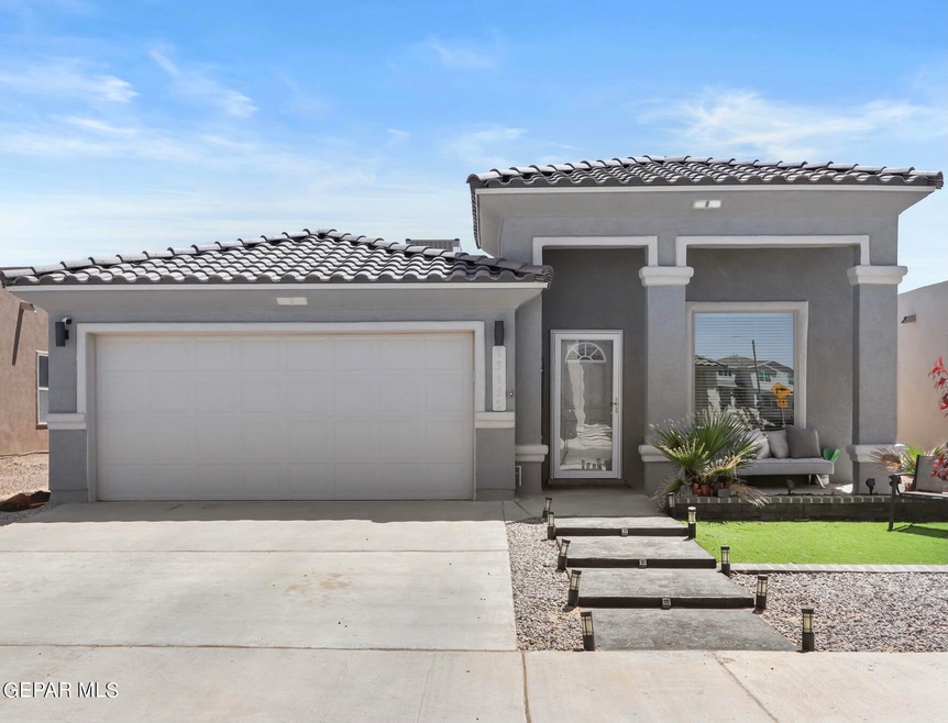 13952 Garforth Ave, El Paso, TX 79928 - photo 1