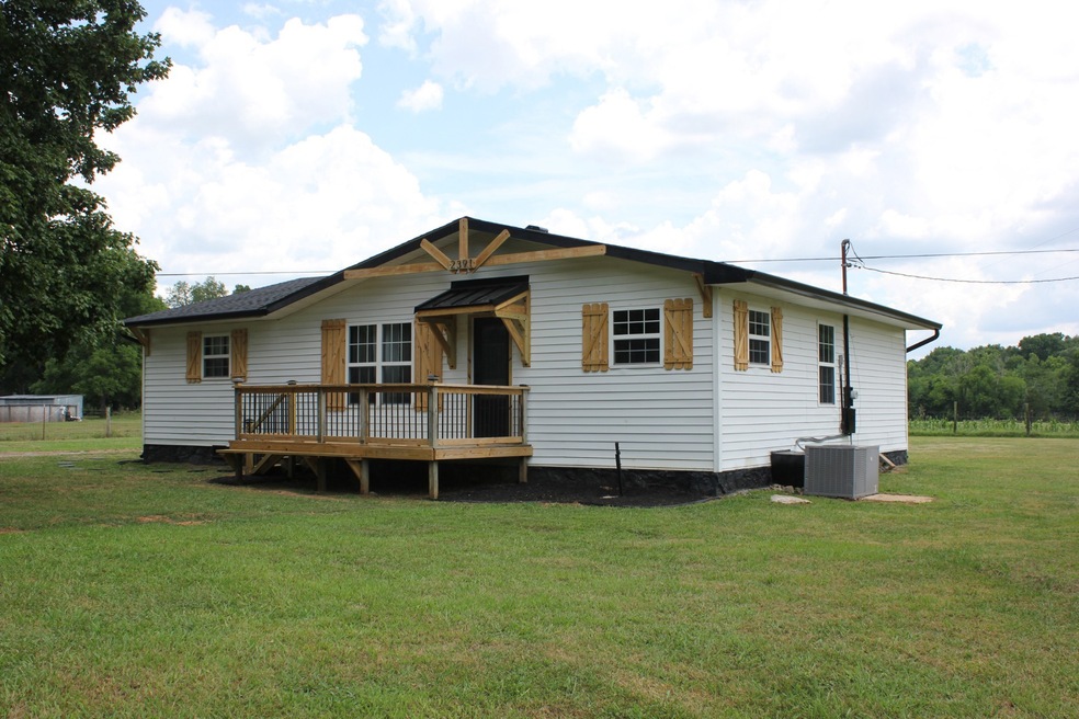 Almost 1 Acre Lot! (.95 Acre)