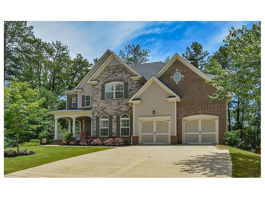 182 Lake Reserve Way, Canton, GA 30115 - photo 1