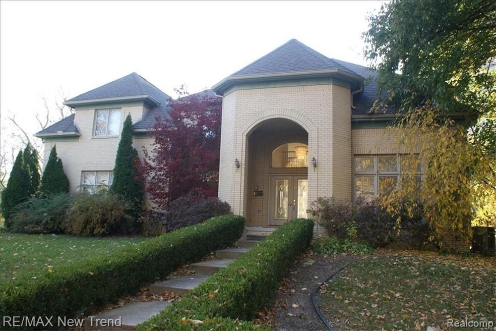 Spacious Custom Home