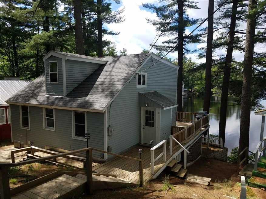 Looking for your year round lake...