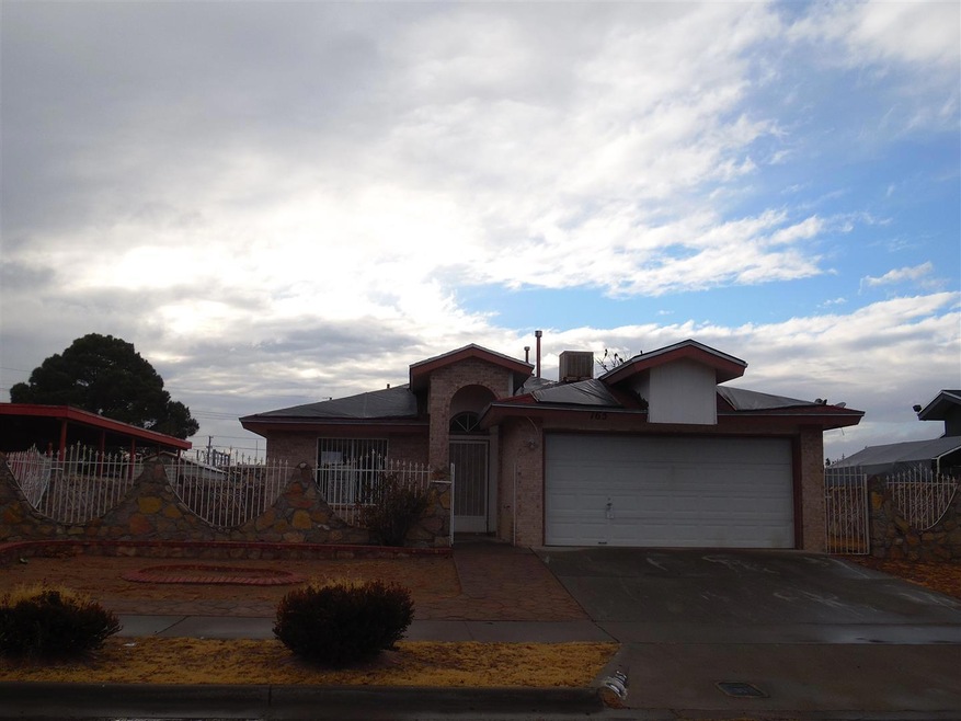 165 Lago Seco Dr, Horizon City, TX 79928 - photo 1