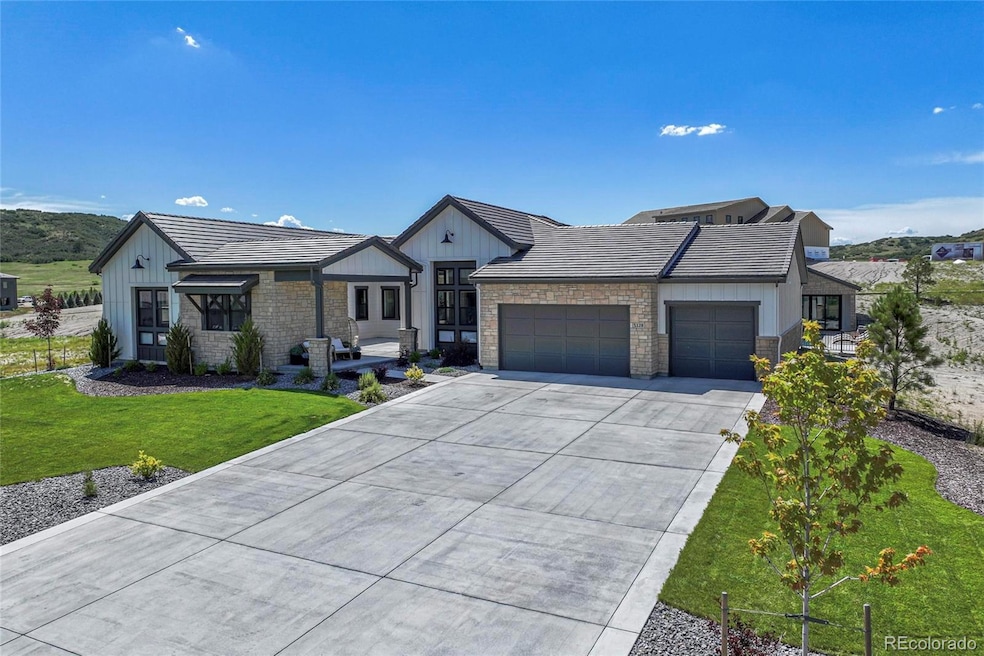 5128 Soledad Cir, Parker, CO 80134 - photo 1