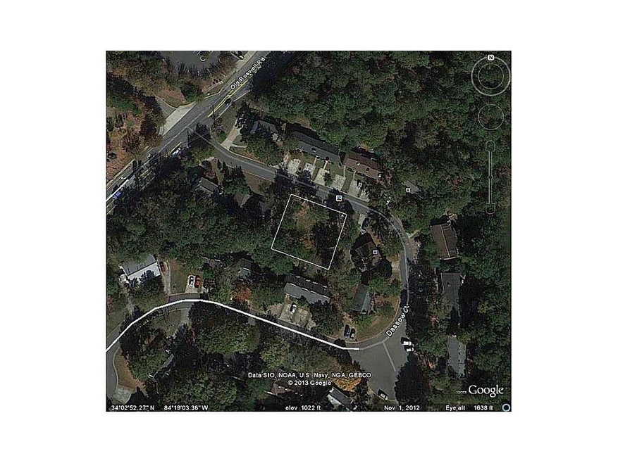 Aerial View.
