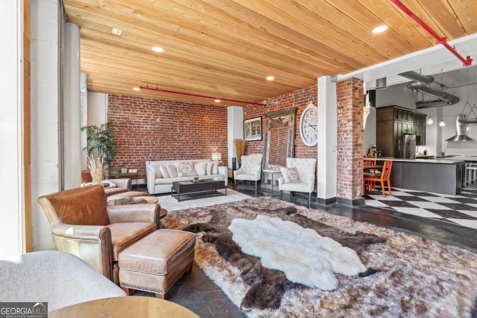 87 Peachtree St SW unit 209, Atlanta, GA 30303 - photo 1