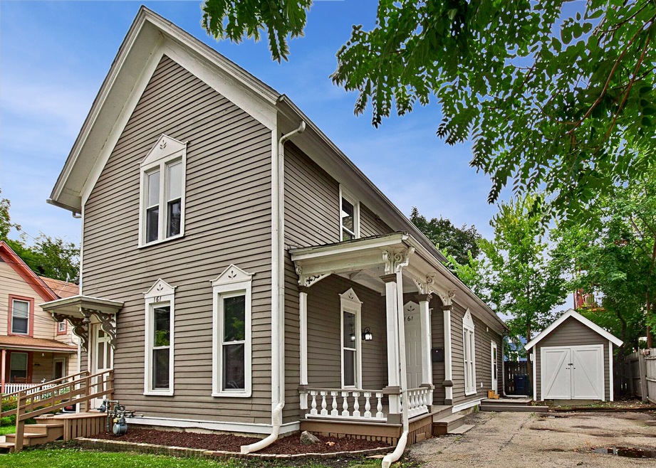 161 Franklin Blvd, Elgin, IL 60120 - photo 1