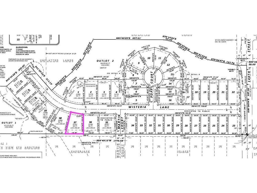 1182 Wisteria Ln, New Richmond, WI 54017 - photo 1