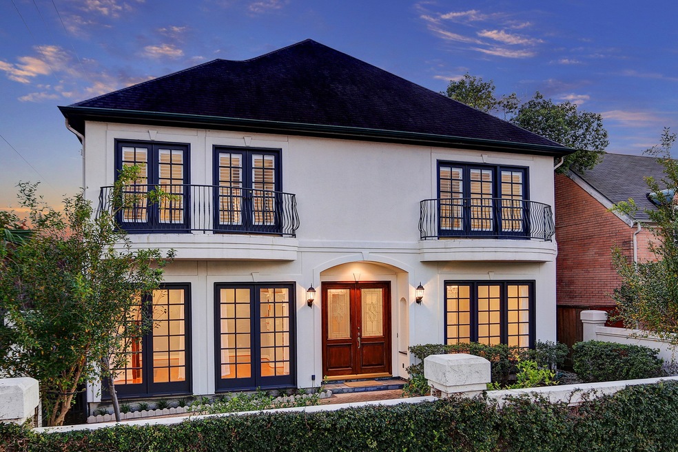 Handsome stucco exterior boasting beautiful 7 foot French Doors, providing endless natural light thru out this wonderful 2 story private free standing, ELEVATOR CAPABLE Home! Fully gated behind an electric driveway gate and solid wall adorned w/ lush green Fig Ivy, you will marvel at the sprawling grounds ideal for a pool, play sets or simply enjoying the outdoors! Come Home to Westhaven Estates & everything w/in walking distance to your new residence!