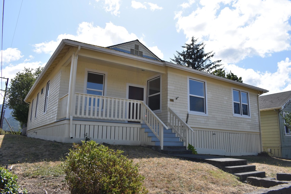 exterior front