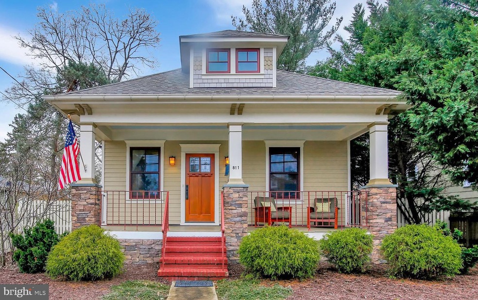 811 Chesapeake Ave, Annapolis, MD 21403 - photo 1