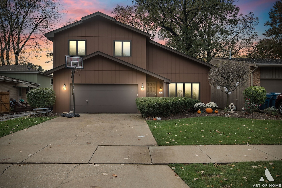 Exterior Front