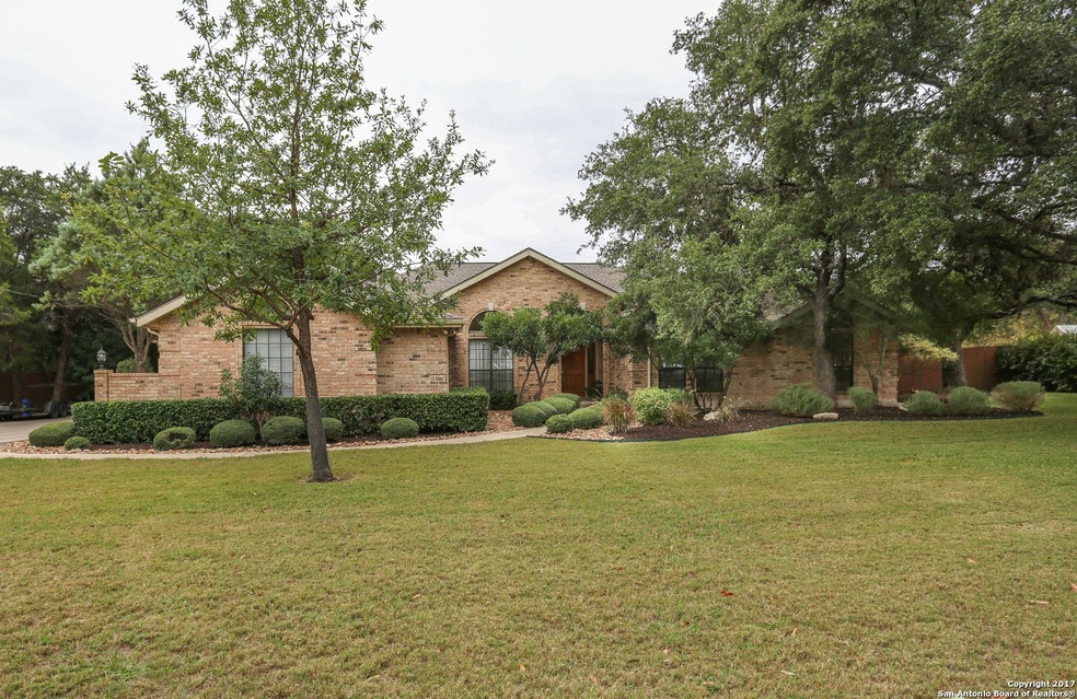 8618 Classic Oaks Ln, San Antonio, TX 78255 - photo 1