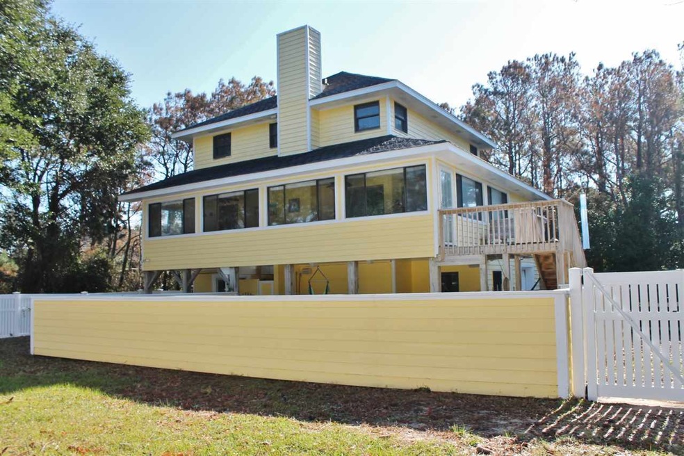 109 W Aviation Ave, Kill Devil Hills, NC 27948 - photo 1