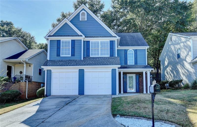 Welcome Home to 3742 Strathmore Drive!
