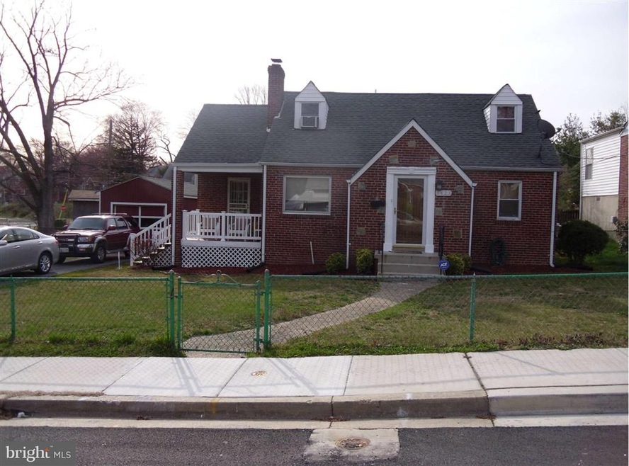 6423 Elliott Place, Hyattsville, MD 20783 - photo 1