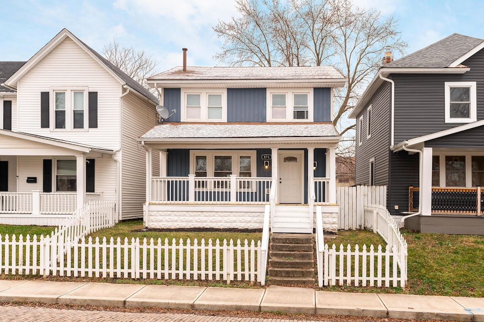 874 Carpenter St, Columbus, OH 43206 - photo 1