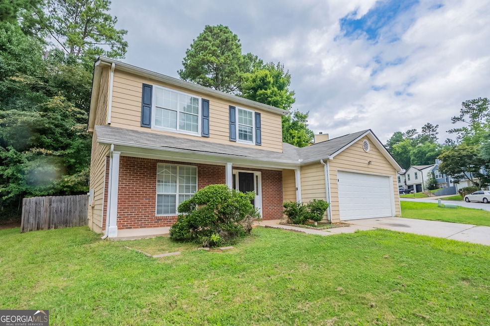 1355 Stoneleigh Way, Stone Mountain, GA 30088 - photo 1