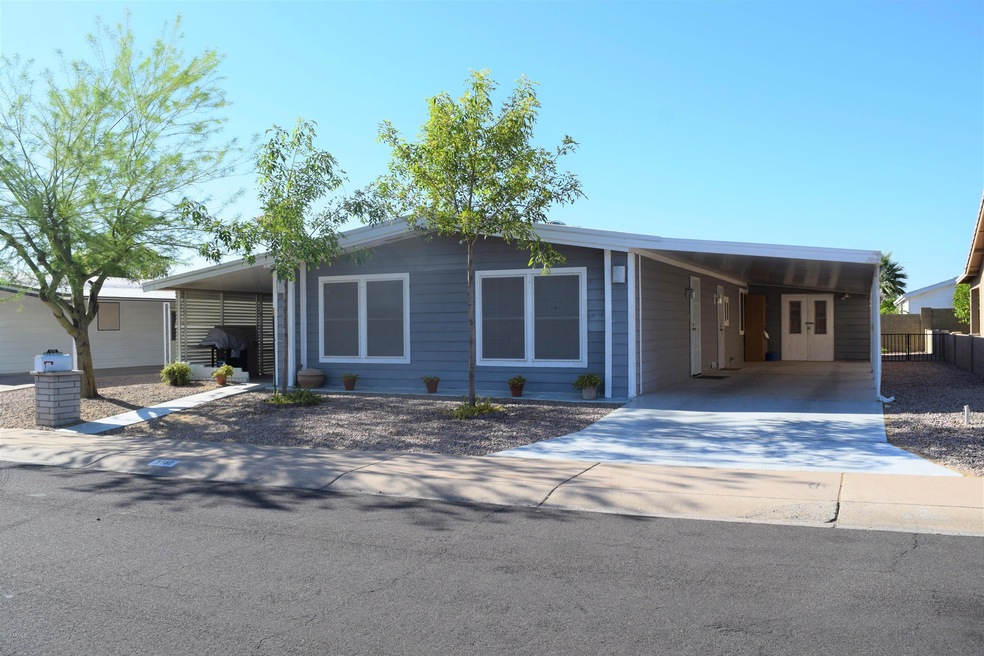 5752 E Player Place, Mesa, AZ 85215 - photo 1