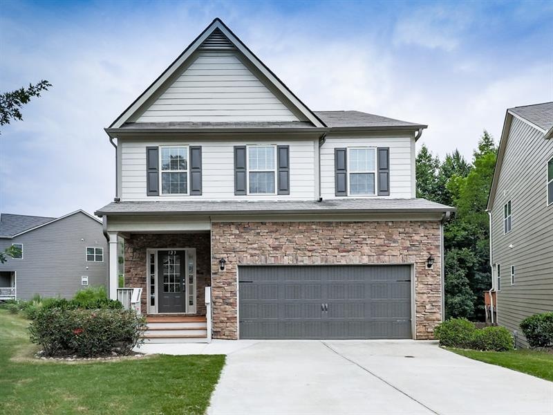 123 Freedom Dr, Acworth, GA 30102 - photo 1