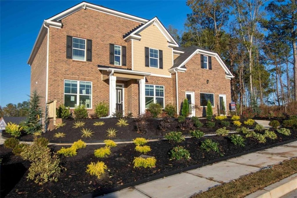 1337 Trident Maple Chase, Lawrenceville, GA 30045 - photo 1