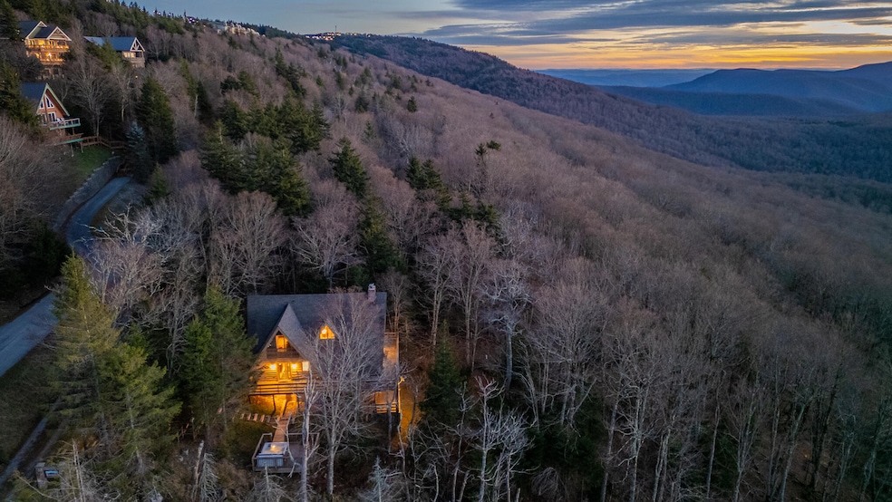 Mountain Getaway!