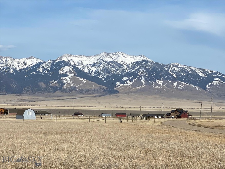 Massive Madison Mountain Views