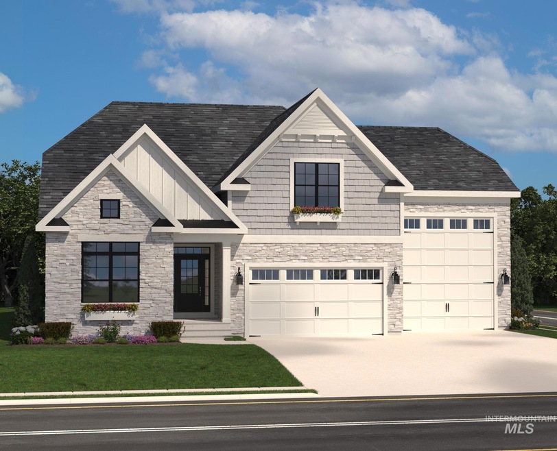 7801 W Rockhaven Dr, Eagle, ID 83616 - photo 1