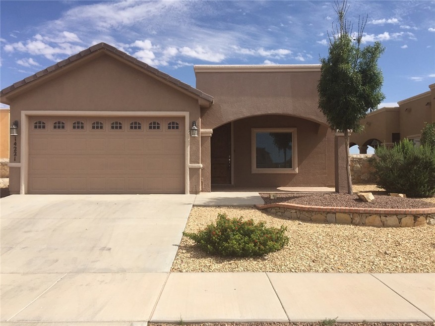 14221 Desert Sky Dr, Horizon City, TX 79928 - photo 1