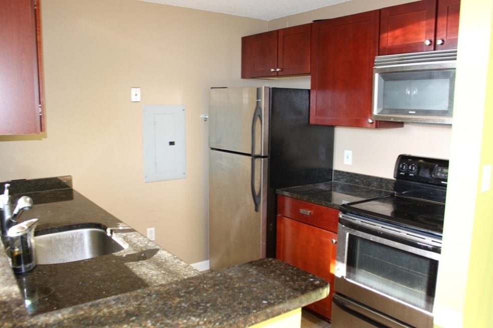 169 Monsignor Obrien Hwy unit 609, Cambridge, MA 02141 - photo 1