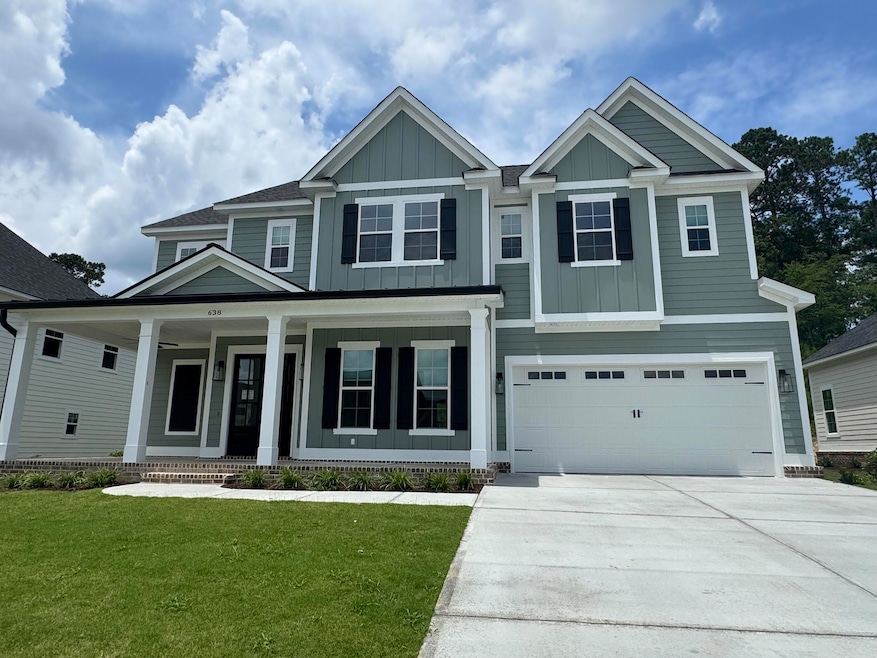 638 River Oaks Ln, Evans, GA 30809 - photo 1