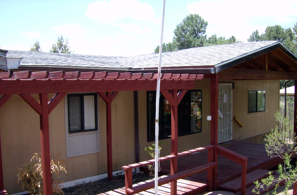 906 N Matterhorn Rd, Payson, AZ 85541 - photo 1