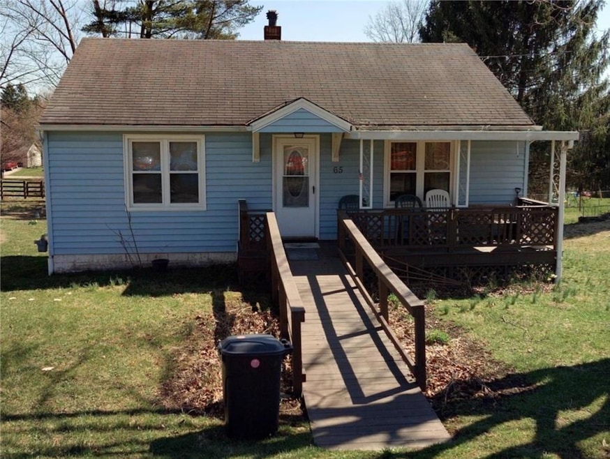 65 Lucas North Rd, Lucas, OH 44843 - photo 1