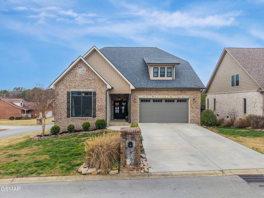 701 Waters Edge, Dandridge, TN 37725 - photo 1