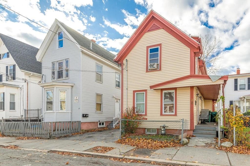 25 Astor St, Lynn, MA 01905 - photo 1