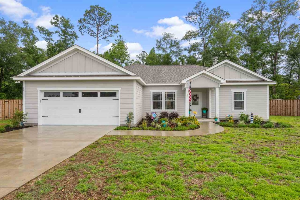 27 Garland Cir, Crawfordville, FL 32327 - photo 1