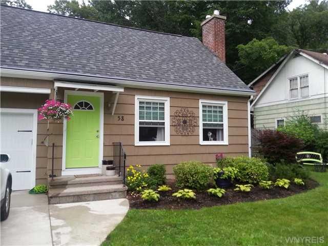 Exterior Front